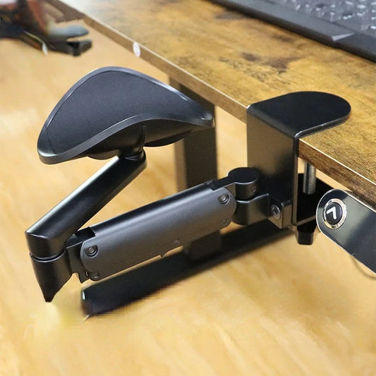 Metal Mouse Arm Rest