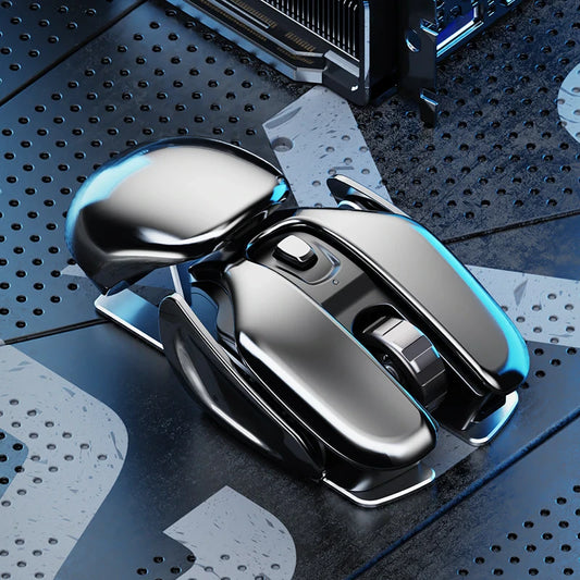 PX2 Metal Wireless Mouse